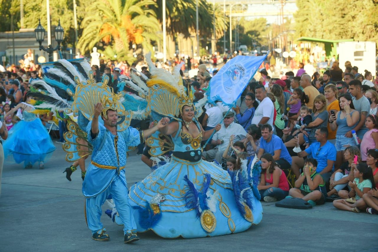 carnaval puerto bahia blanca