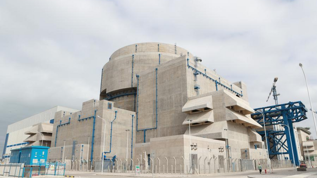 reactor chino