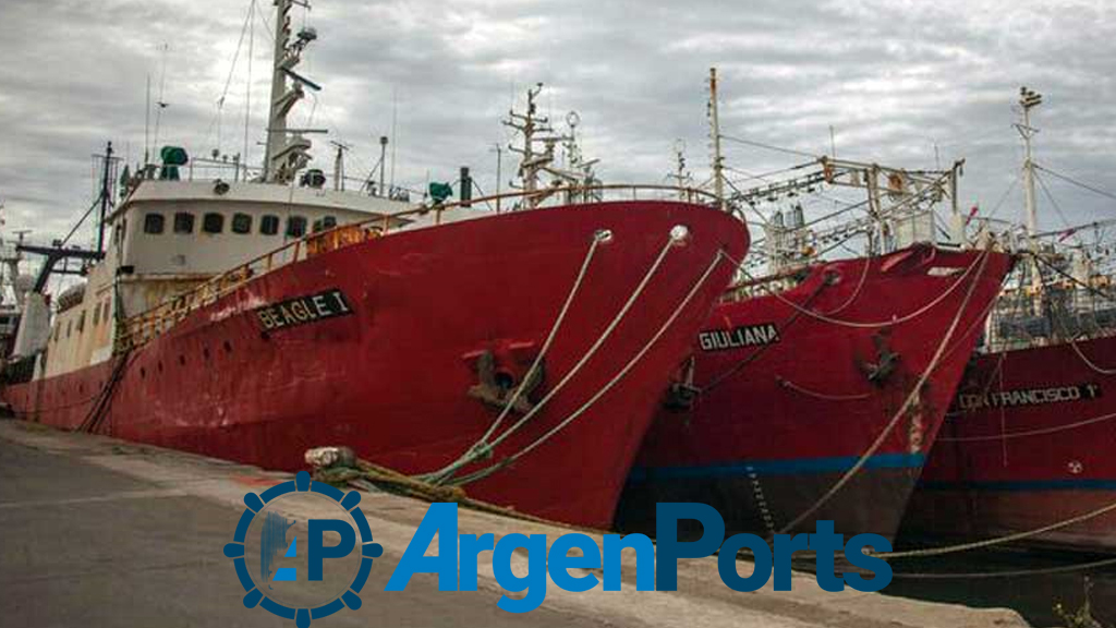 flota pesquera argentina
