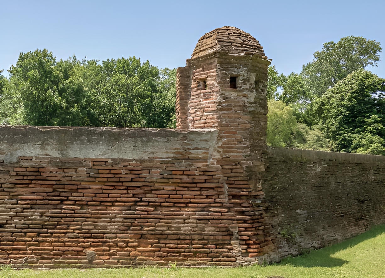 FUERTE BARRAGAN