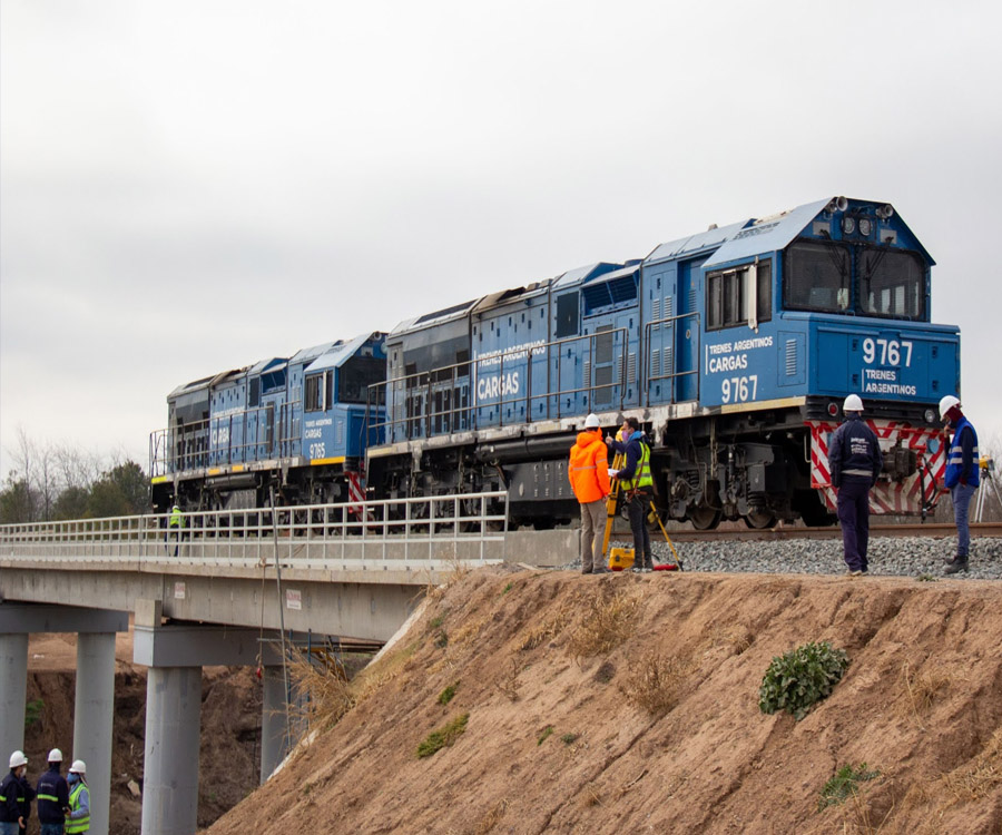 Adjudicaron las obras para la circunvalación ferroviaria de la ciudad de Santa Fe
