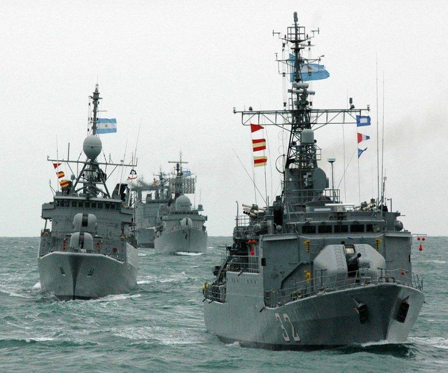 Un informe muestra el deterioro operacional de la Armada Argentina en las últimas décadas