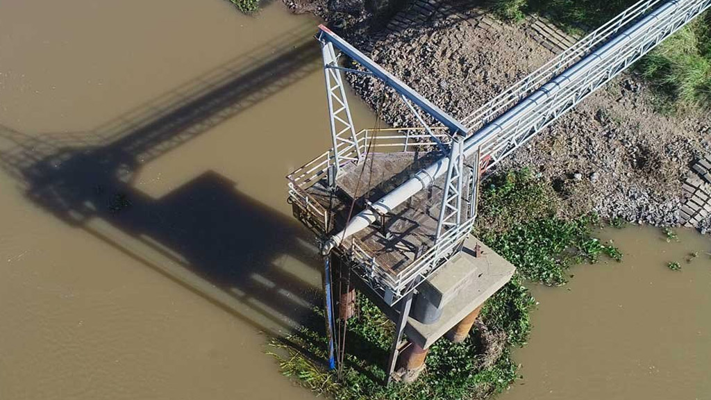 Advierten que la bajante del río Paraná es “gravísima” y se extendería hasta diciembre