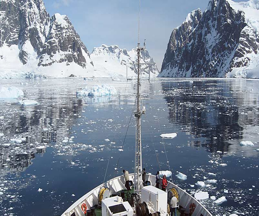 El 20 de octubre se renueva la actividad de los cruceros bioceánicos y antárticos