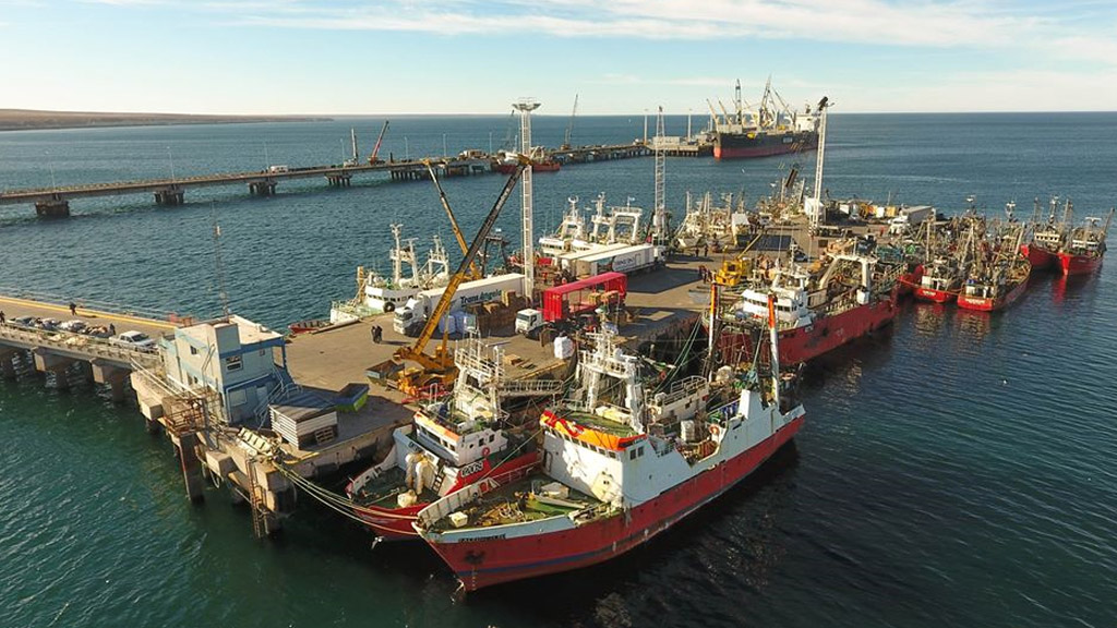 Kulfas dijo que se analiza el retorno de los reembolsos a los puertos patagónicos