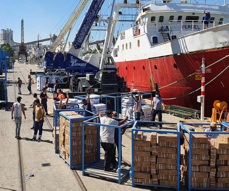 Aumento del empleo registrado e incentivos, claves en la recuperación del sector pesquero