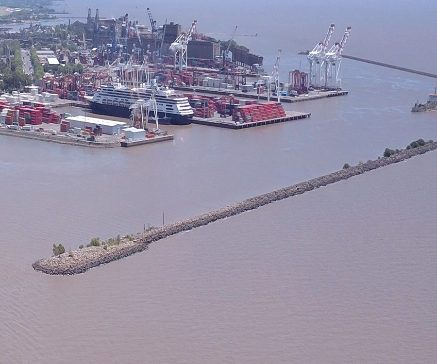 Transporte prorroga hasta 2024 la concesión del puerto de Buenos Aires