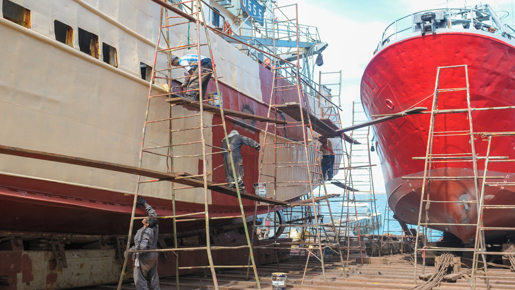 El Gobierno destina $ 10.000 millones para financiar la compra y construcción de buques