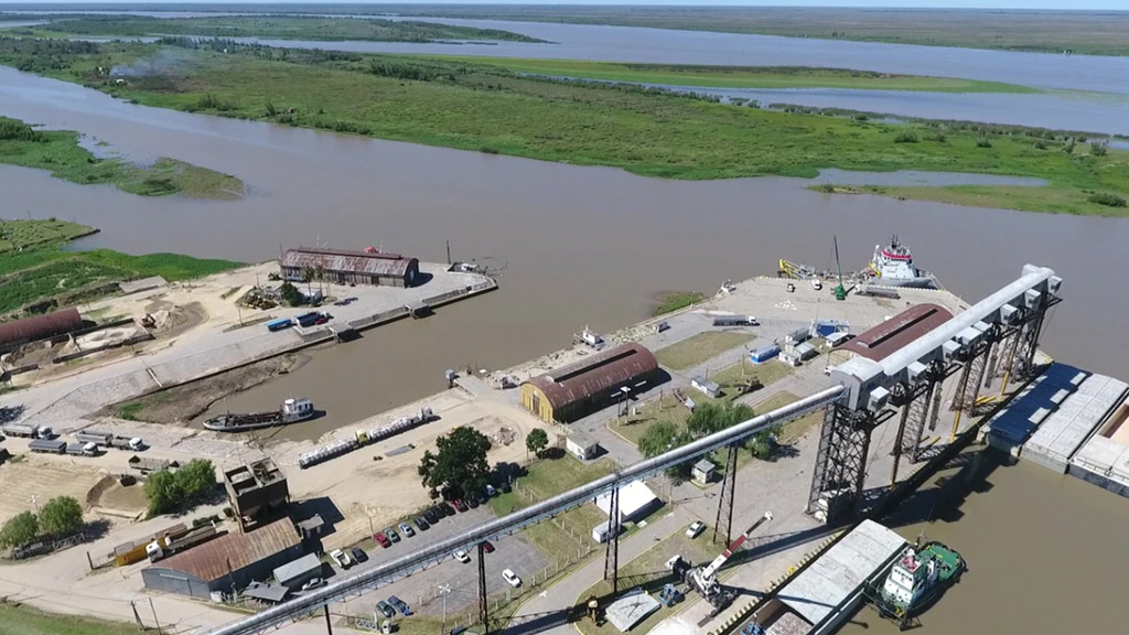 El puerto de San Pedro tendrá más frente de atraque y grúas para contenedores