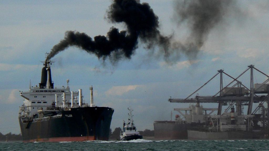 COP26: una veintena de países apoya la creación de rutas marítimas con cero emisiones