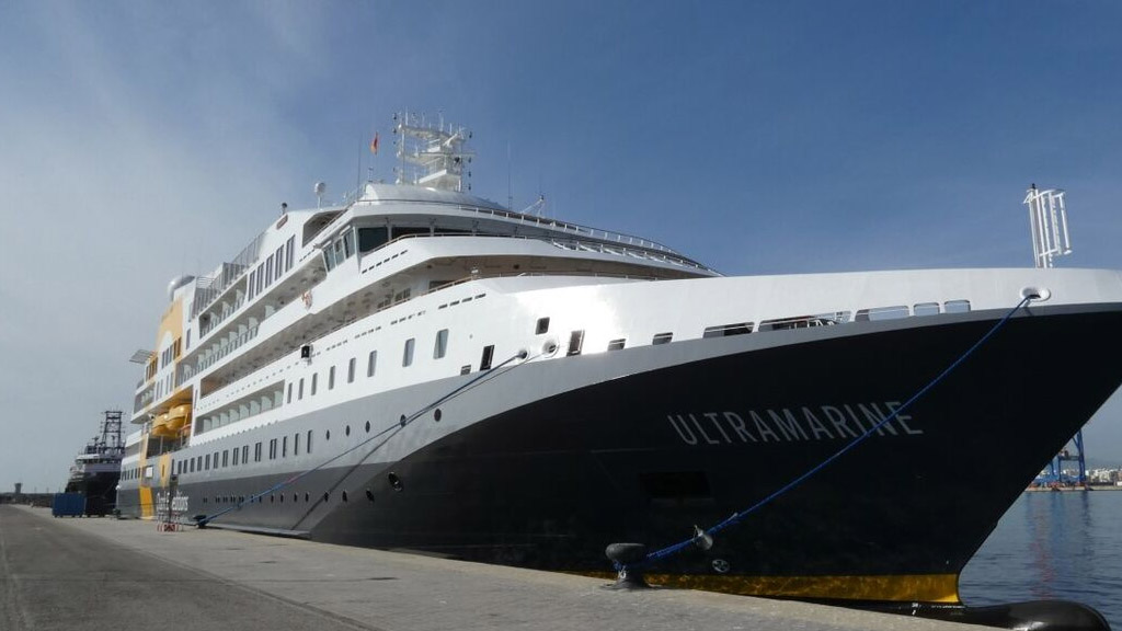 Alerta en Ushuaia por nueve casos de coronavirus en un crucero