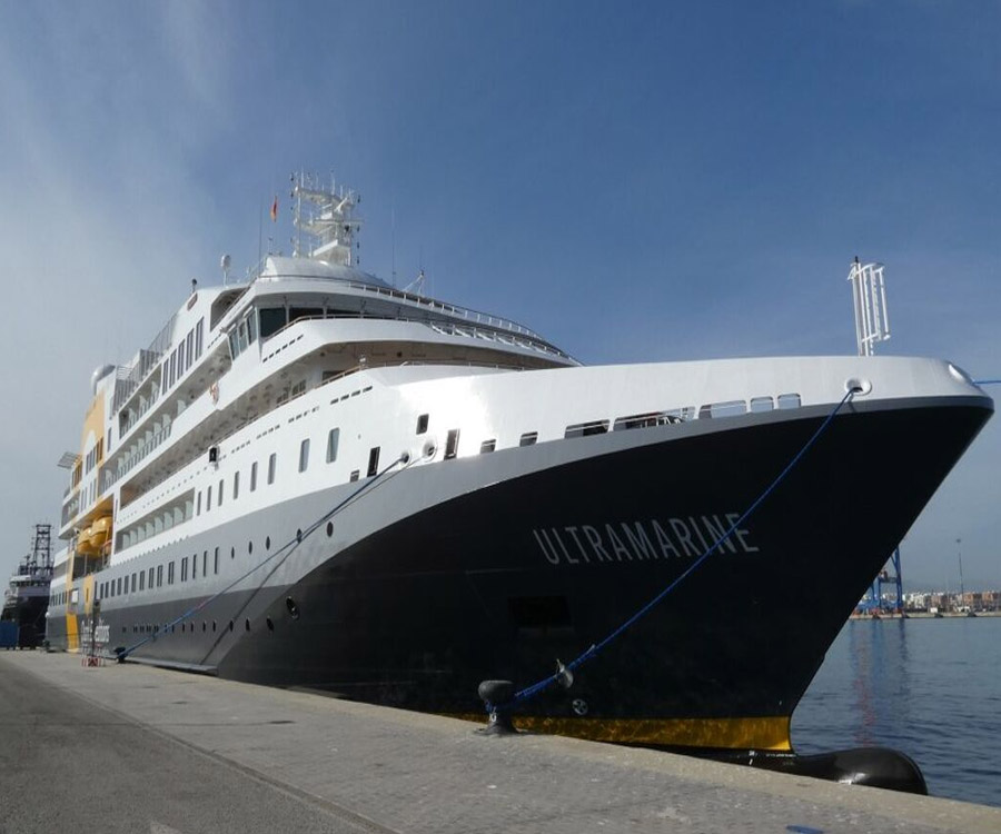 Alerta en Ushuaia por nueve casos de coronavirus en un crucero