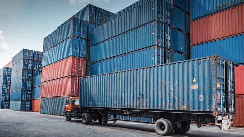 7 beneficios del contenedor de 53 pies para el comercio exterior