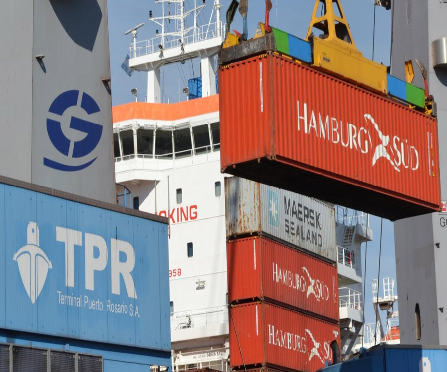 La AGP dio a conocer un nuevo informe sobre su gestión en la Vía de Navegación Troncal