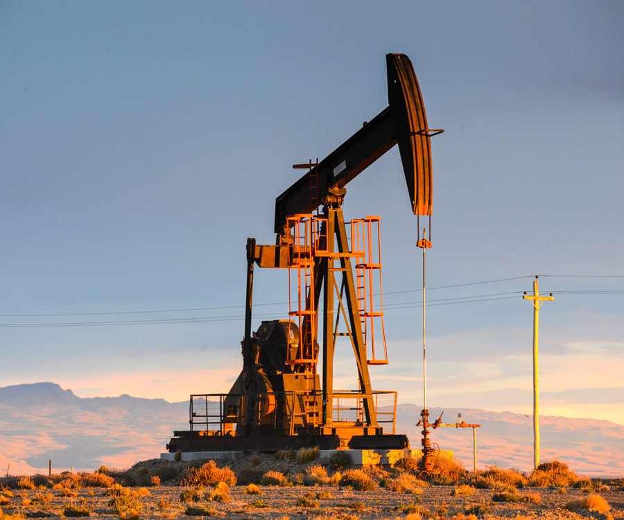 La producción de petróleo fue la más alta en 9 años