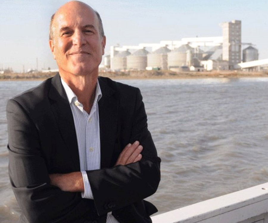 Luis Zubizarreta: “el proceso para la licitación de la Hidrovía va muy lento”