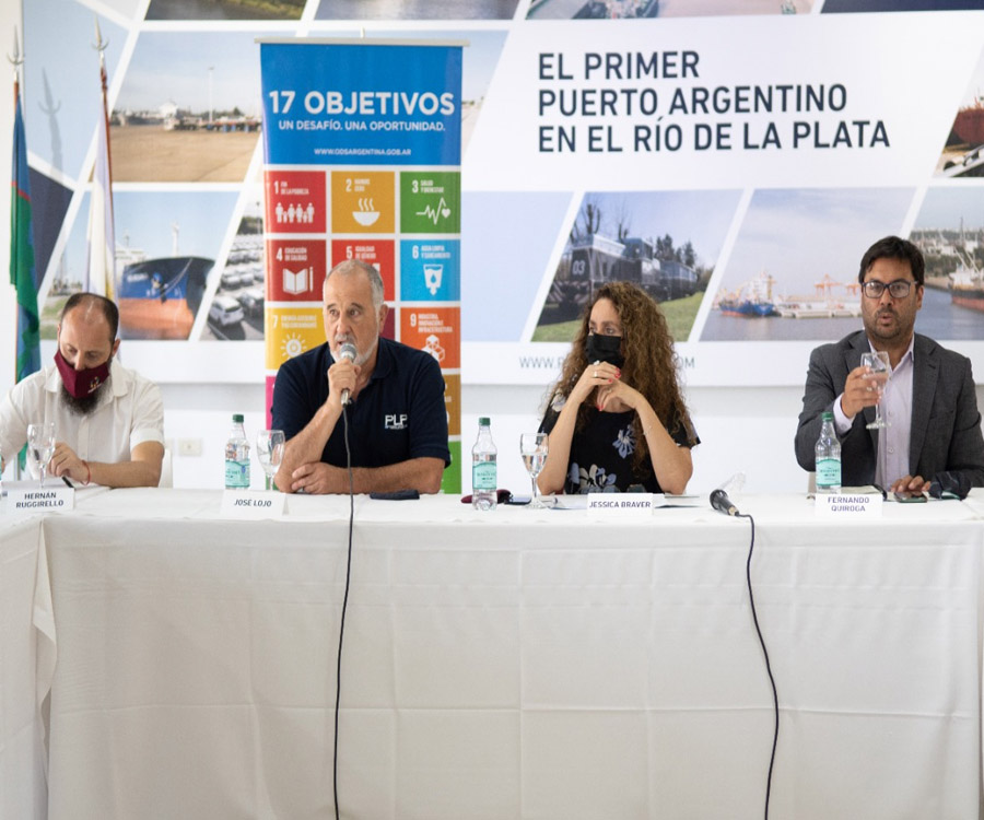 Puerto de la Plata: Agenda 2030 y Foro de Participación Social sobre Desarrollo Sostenible