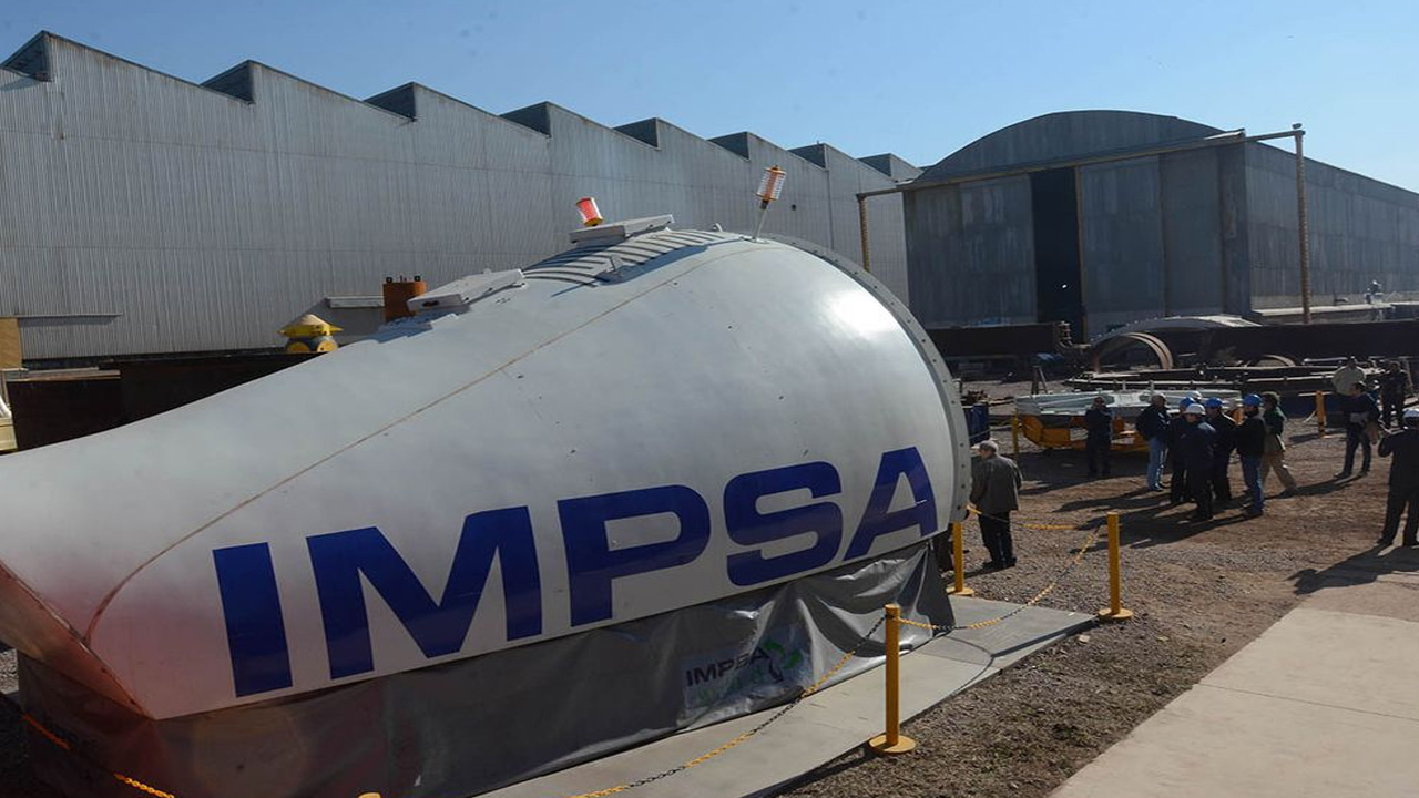 IMPSA contribuirá con YPF para ampliar y modernizar la refinería de Luján de Cuyo