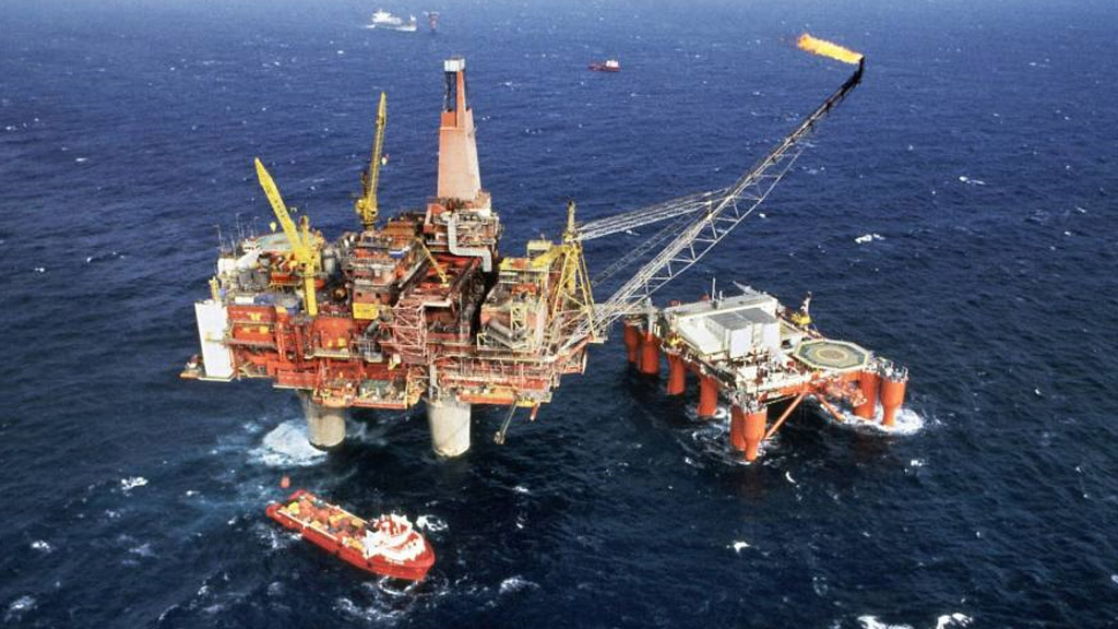 Apoyo de la ABIN a la industria naval, gas y petróleo off shore