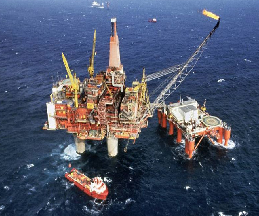 Apoyo de la ABIN a la industria naval, gas y petróleo off shore
