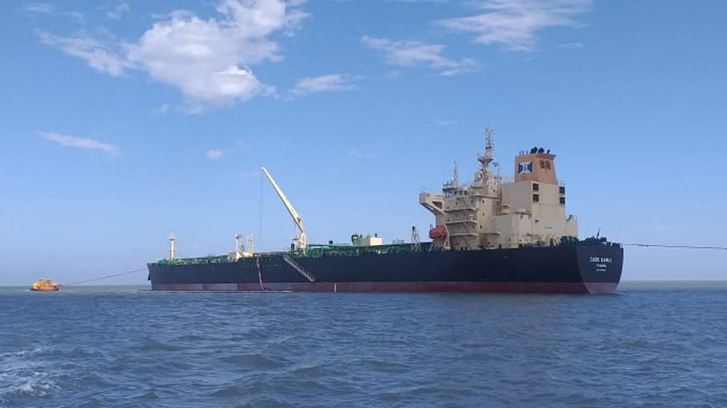 Marzo será un mes cargado de exportaciones de crudo en Puerto Rosales