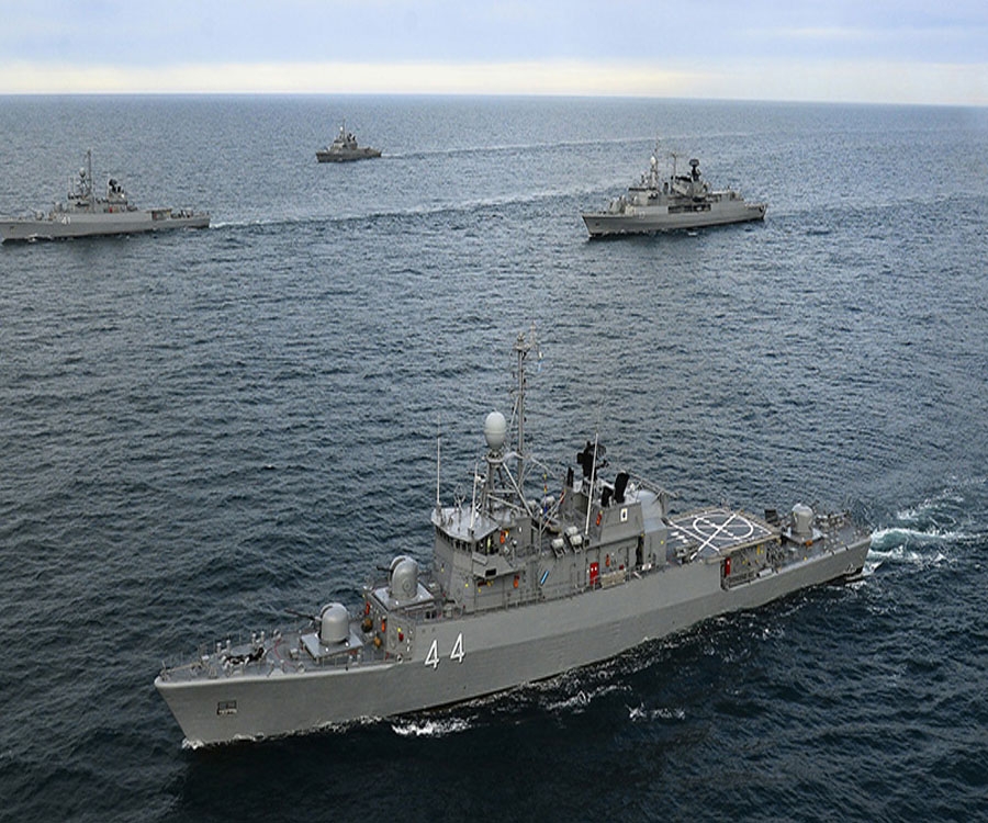 El Fondef y una nueva oportunidad para la reconversión de dos corbetas de la Armada