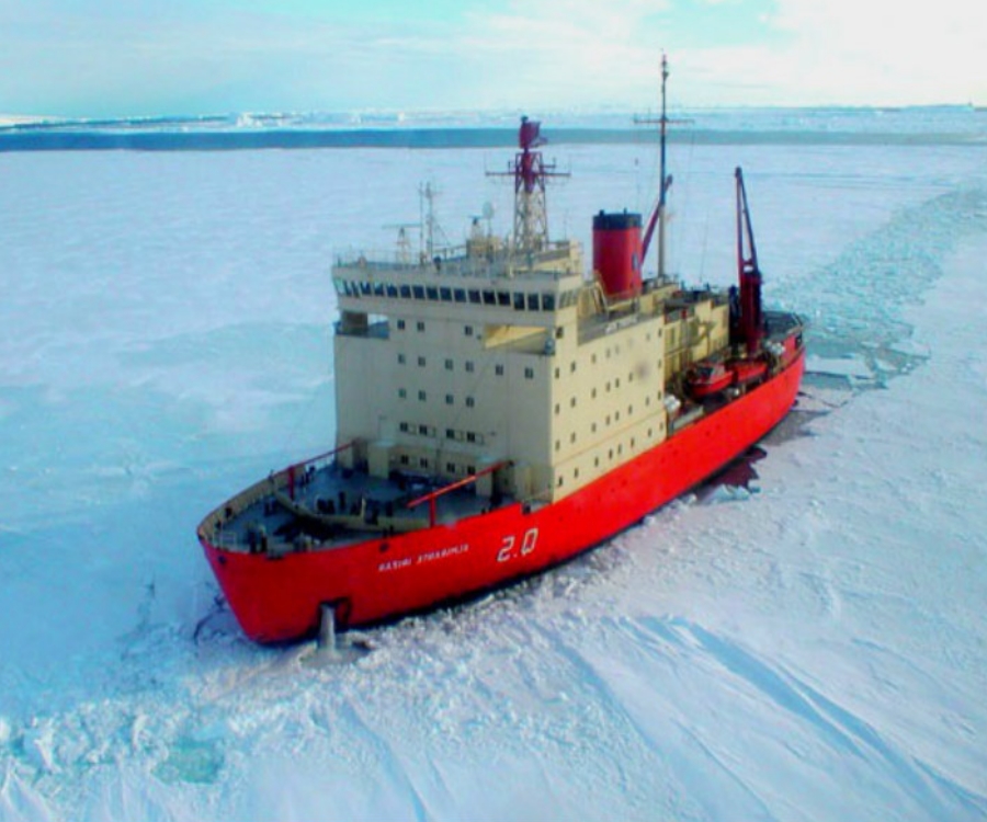 Malvinas 40 años: solo el Irízar y la Granville están en condiciones de navegar