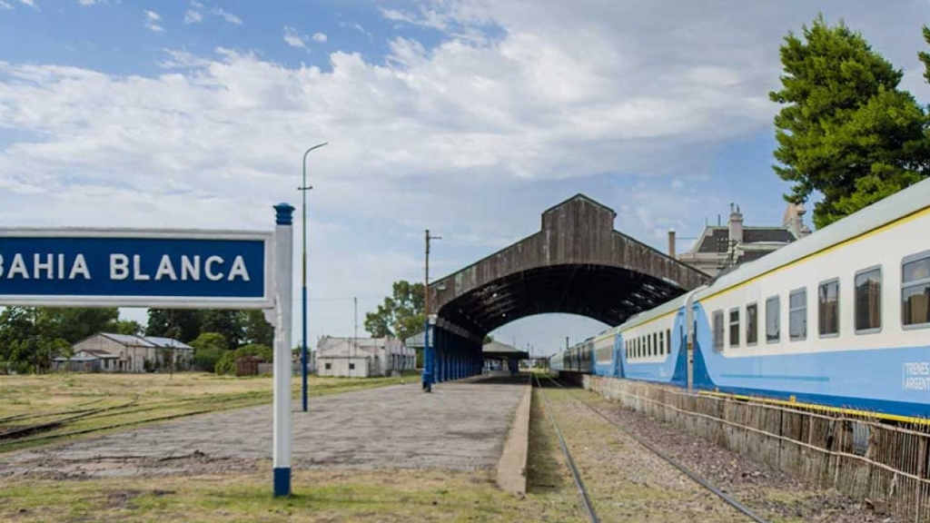 Habilitan el regreso del servicio de trenes entre Plaza Constitución y Bahía Blanca