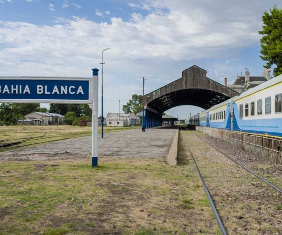 Habilitan el regreso del servicio de trenes entre Plaza Constitución y Bahía Blanca