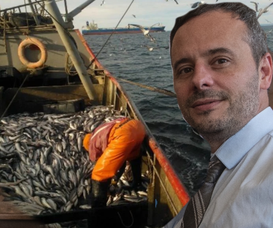 Liberman: “En un año de pandemia se consiguió la segunda mejor marca en exportaciones pesqueras”