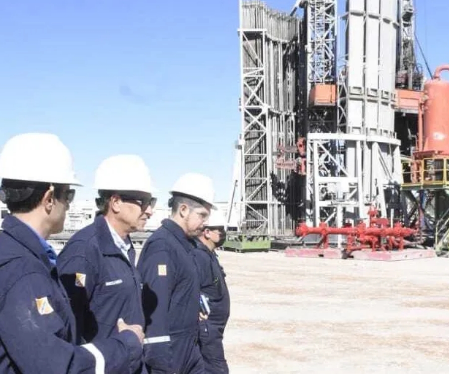 Pampa Energía participará de la licitación para construir el gasoducto Néstor Kirchner