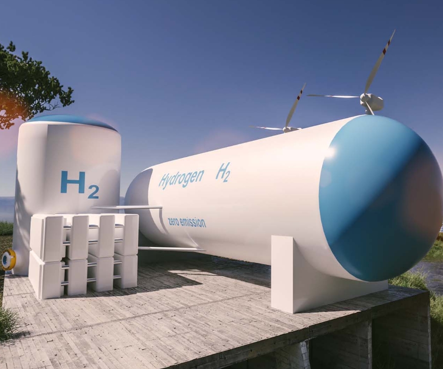 Hidrógeno: la petrolera alemana Wintershall Dea adhirió al grupo que lidera Y-Tec