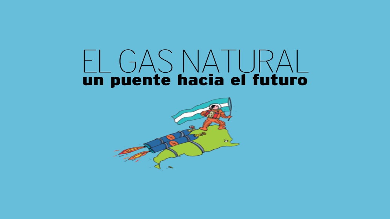 Lanzaron un libro sobre la historia, presente y futuro del gas natural