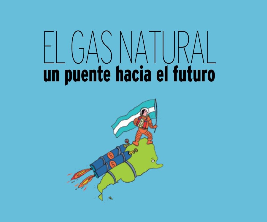 Lanzaron un libro sobre la historia, presente y futuro del gas natural