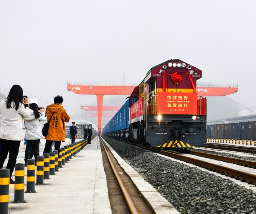 Una empresa china acordó con Jujuy un proyecto de tren ligero de nueva energía