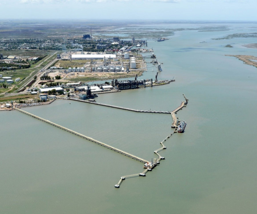 ¿Hacia dónde va y qué implica el plan de obras del puerto de Bahía Blanca?