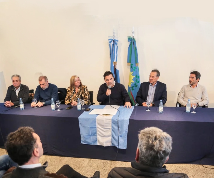 Offshore: encuentro organizado por el Clúster de Energía Mar del Plata y la ABIN