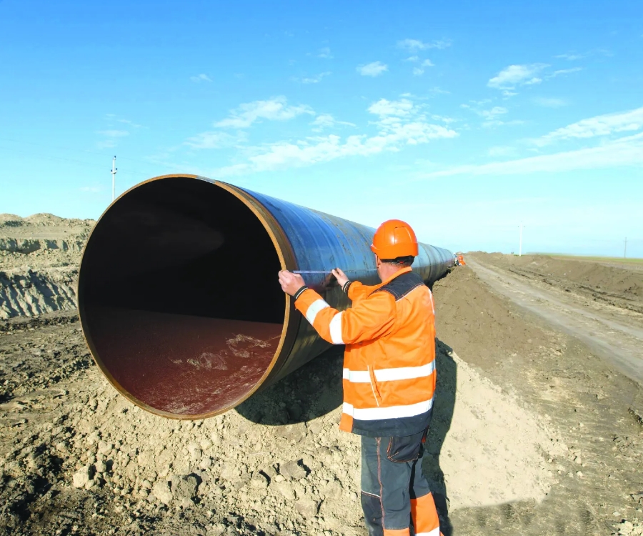 Gasoducto Kirchner: el estudio descarta impacto ambiental en Neuquén