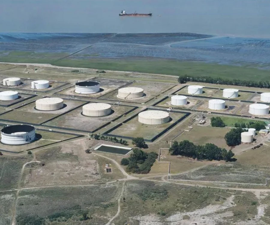 Anunciaron dos grandes proyectos petroleros que potenciarán a Puerto Rosales