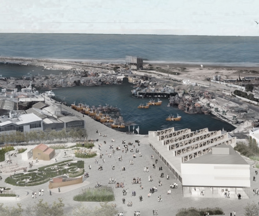 Mar del Plata: prometen licitar en 2023 la remodelación de la banquina del puerto