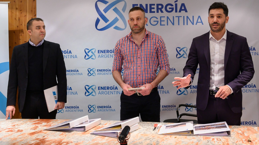 Avanza el proceso licitatorio para la construcción del Gasoducto Néstor Kirchner