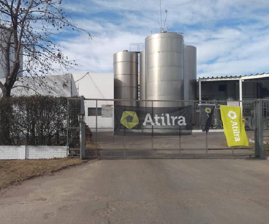 Cámaras industriales bonaerenses repudian el bloqueo a una planta láctea