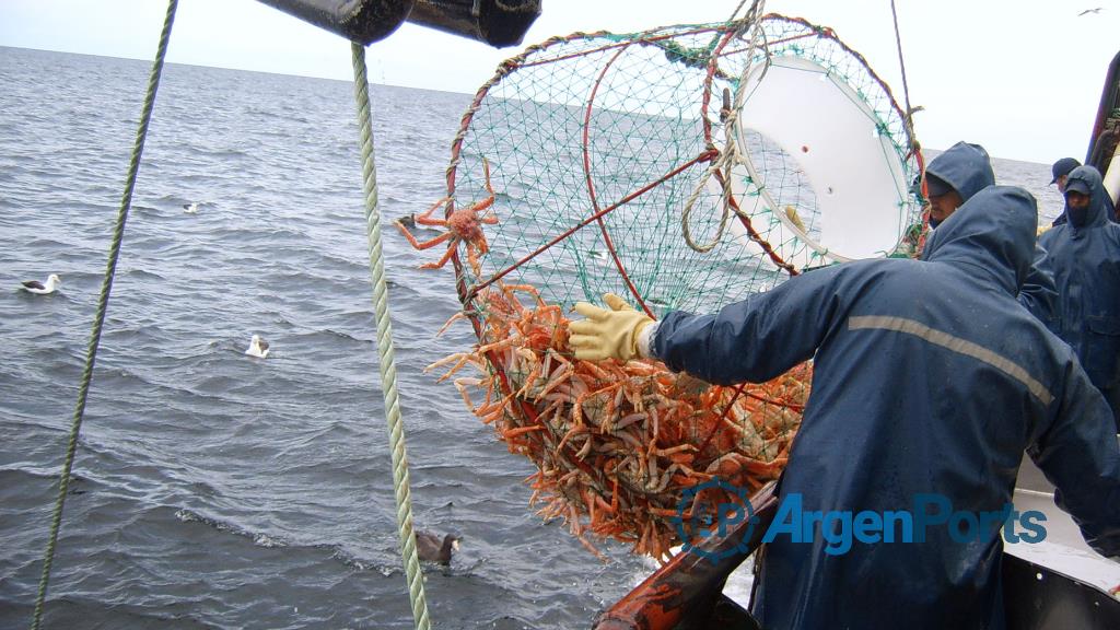 Destacan importancia de la investigación en el Mar Argentino para el crecimiento de la pesca
