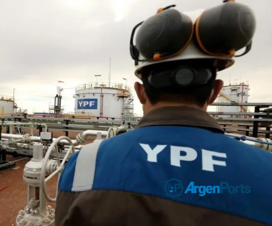 YPF proyecta invertir un 25% más que este año durante 2023