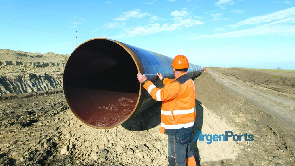 El Gobierno no admitirá atrasos para inaugurar el gasoducto Néstor Kirchner en junio de 2023