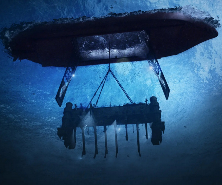 Proyecto Azorian: cuando EE.UU. rescató un submarino ruso hundido en plena Guerra Fría