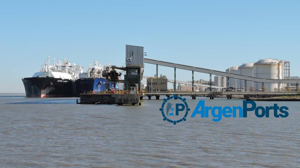Argentina sólo utilizará un buque regasificador en 2023