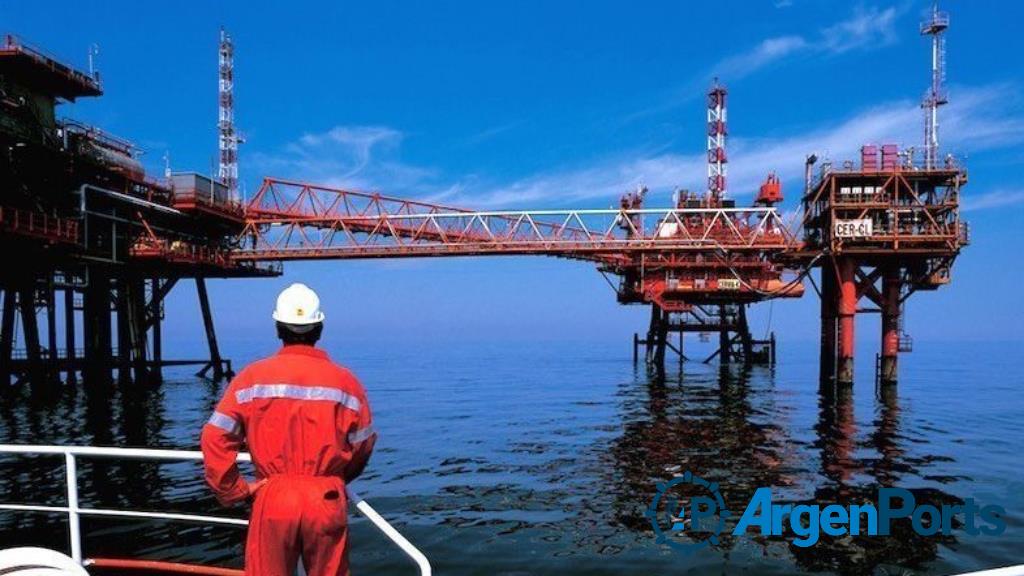 Amplio respaldo de la industria naval de Mar del Plata a la exploración offshore