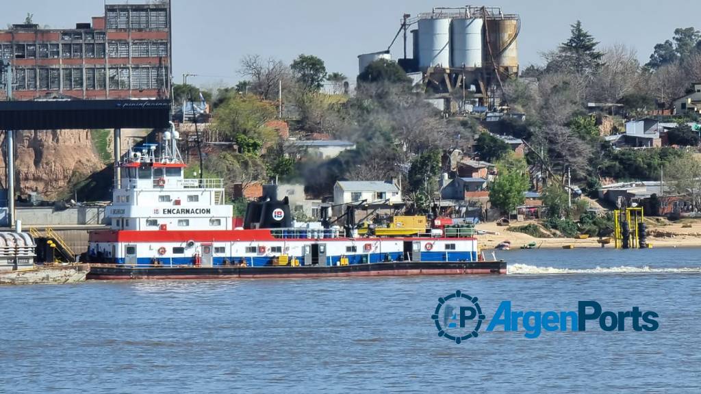 Paraguay pidió la suspensión por seis meses del peaje en el tramo norte de la Hidrovía