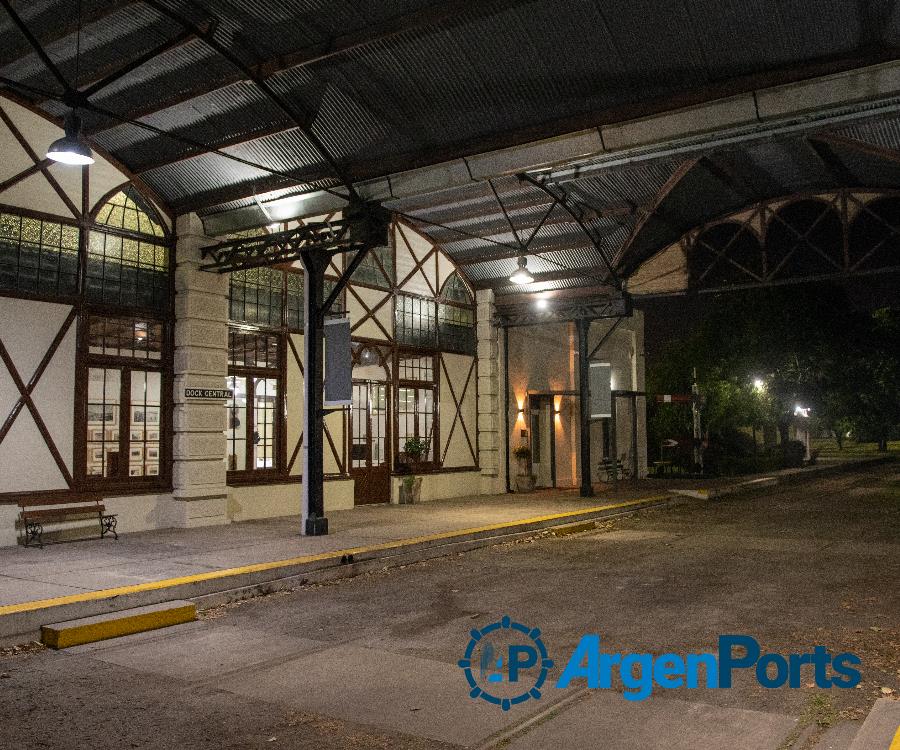 El Museo Puerto La Plata participará en la propuesta “Una Noche en los Museos”